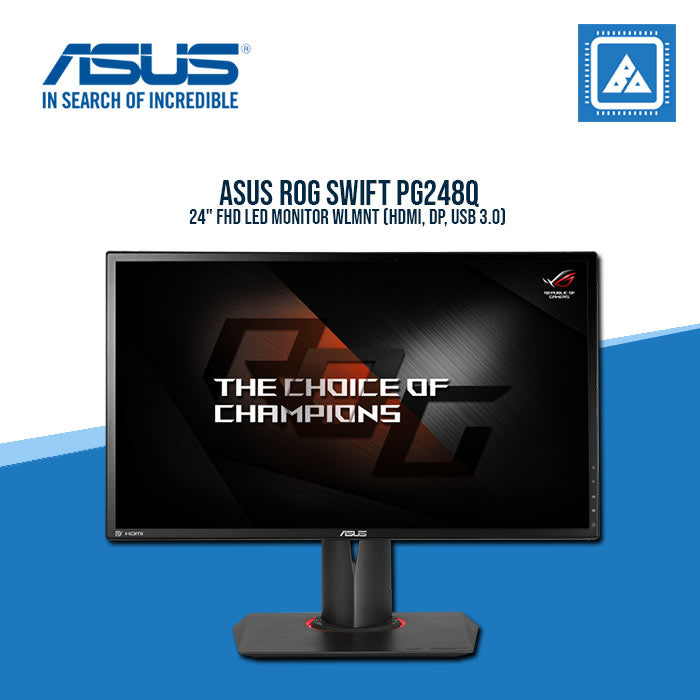 ASUS ROG SWIFT PG248Q 24 ASUS ROG SWIFT PG248Q 24